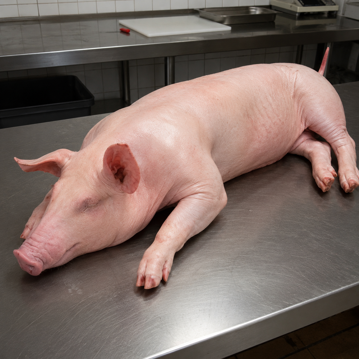 Suckling pig 40-99 lb