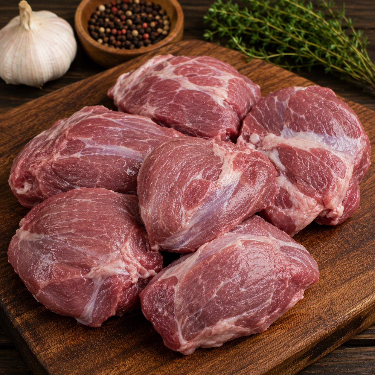 Beef Cheek