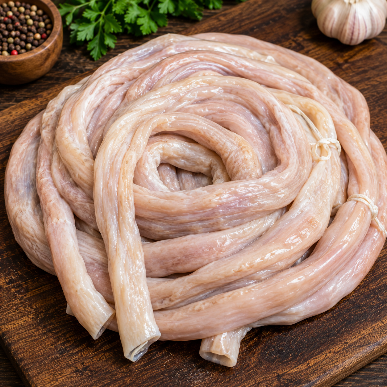 Sausage casings